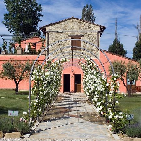 Agriturismo Casale Le Selvette Ripa Eksteriør billede