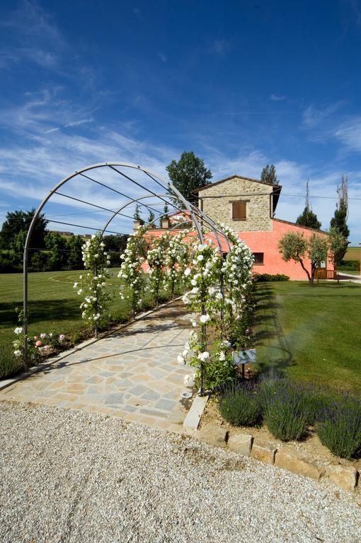 Agriturismo Casale Le Selvette Ripa Eksteriør billede