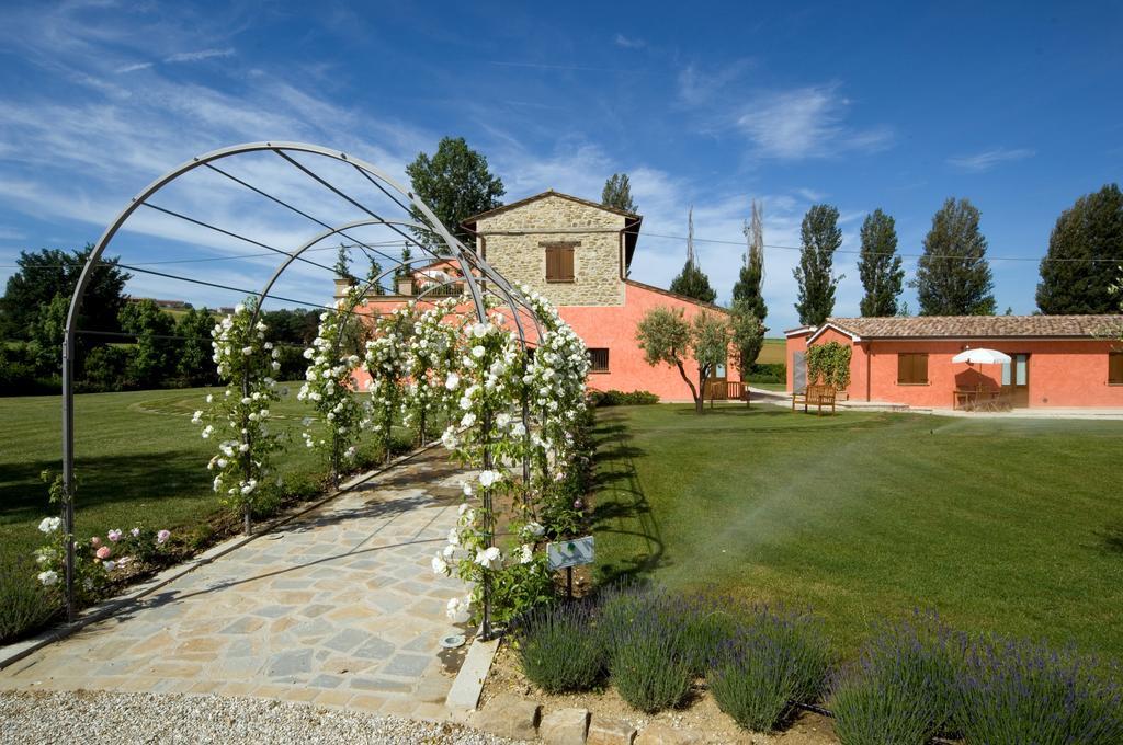 Agriturismo Casale Le Selvette Ripa Eksteriør billede