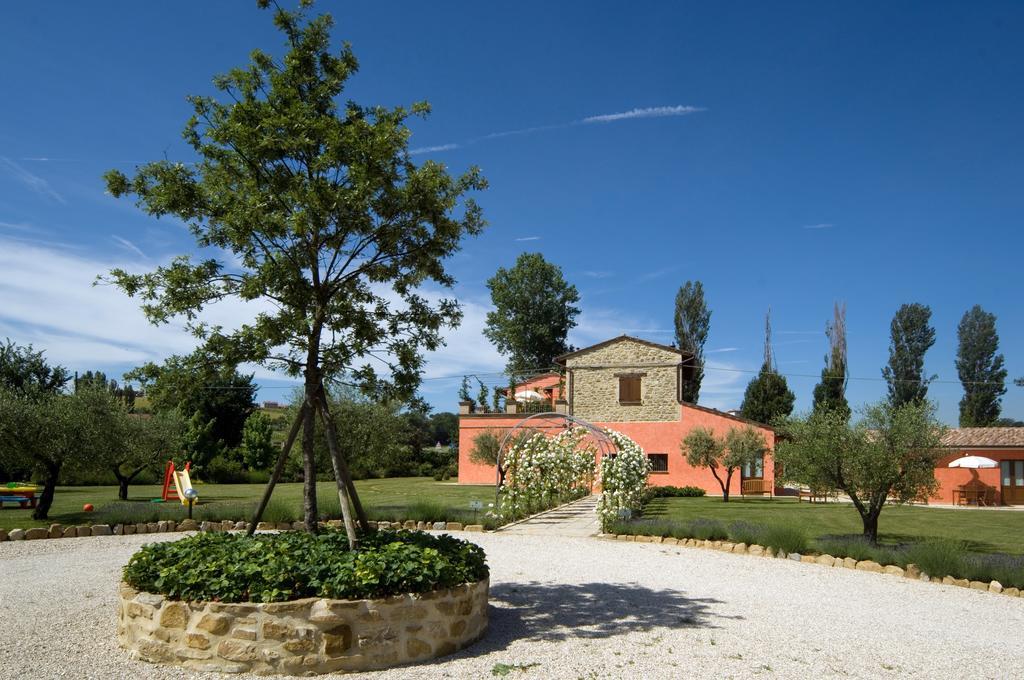 Agriturismo Casale Le Selvette Ripa Eksteriør billede
