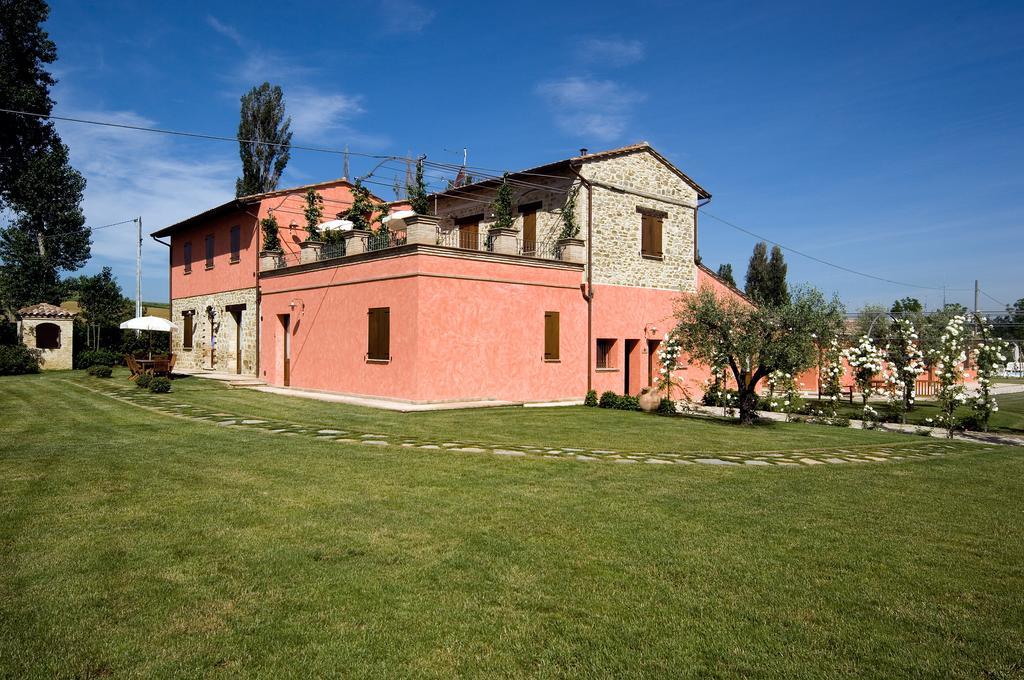 Agriturismo Casale Le Selvette Ripa Eksteriør billede