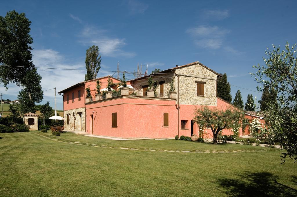 Agriturismo Casale Le Selvette Ripa Eksteriør billede
