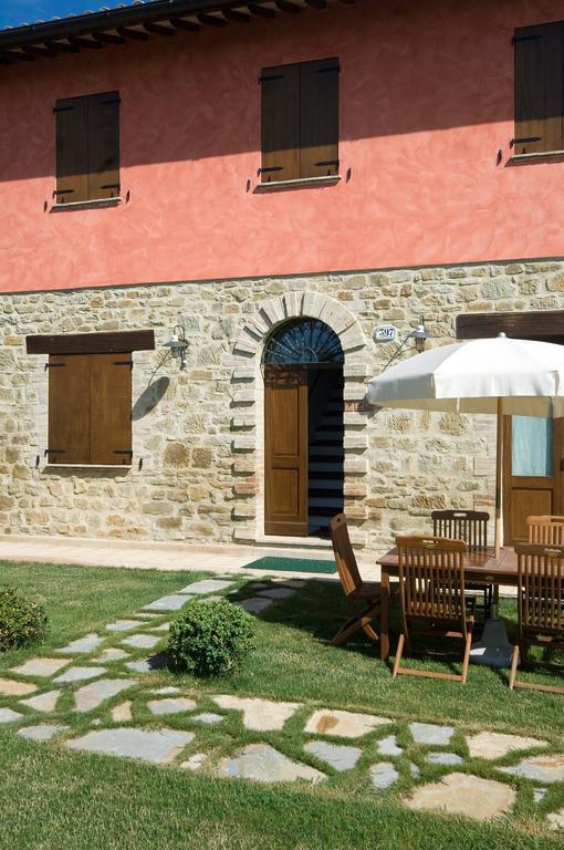 Agriturismo Casale Le Selvette Ripa Eksteriør billede