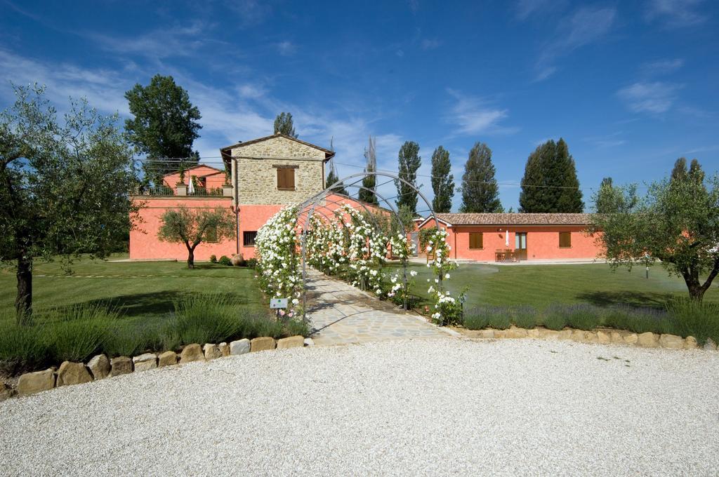 Agriturismo Casale Le Selvette Ripa Eksteriør billede