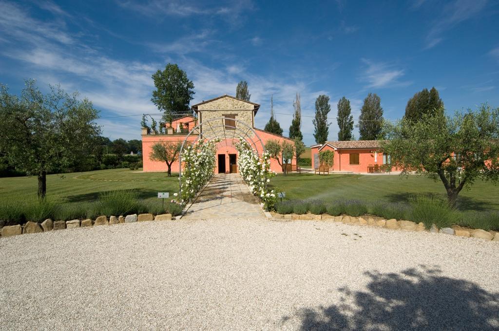 Agriturismo Casale Le Selvette Ripa Eksteriør billede