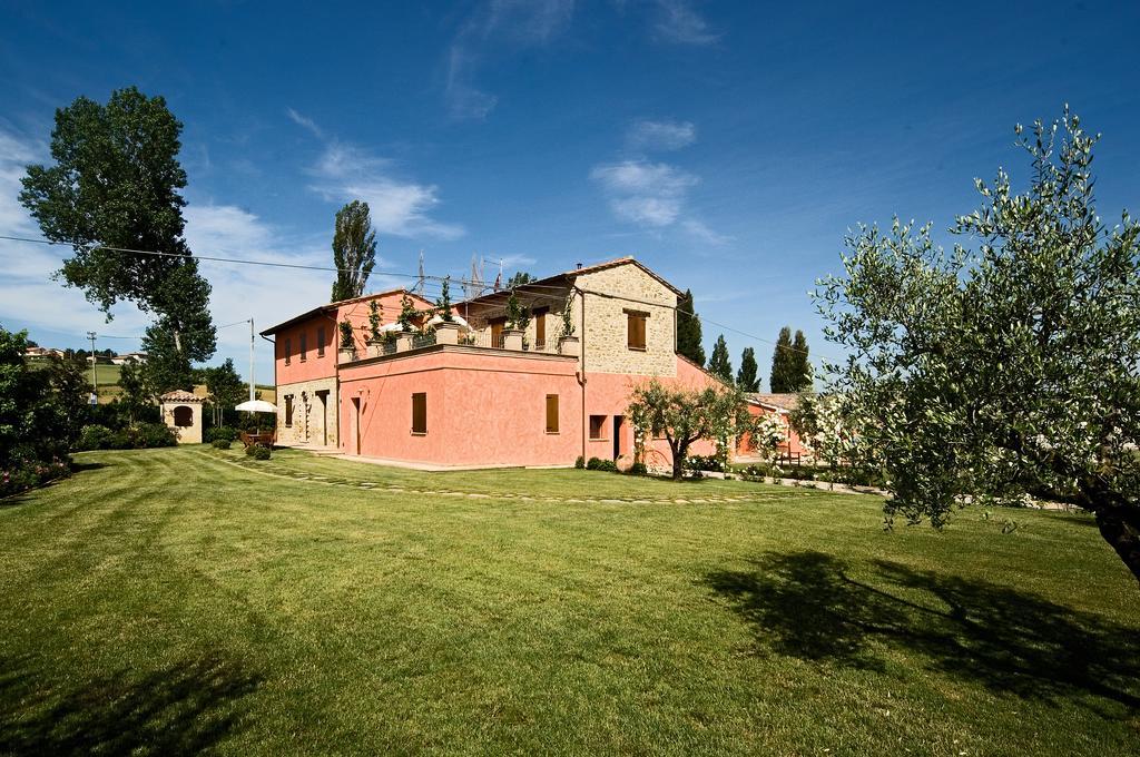 Agriturismo Casale Le Selvette Ripa Eksteriør billede