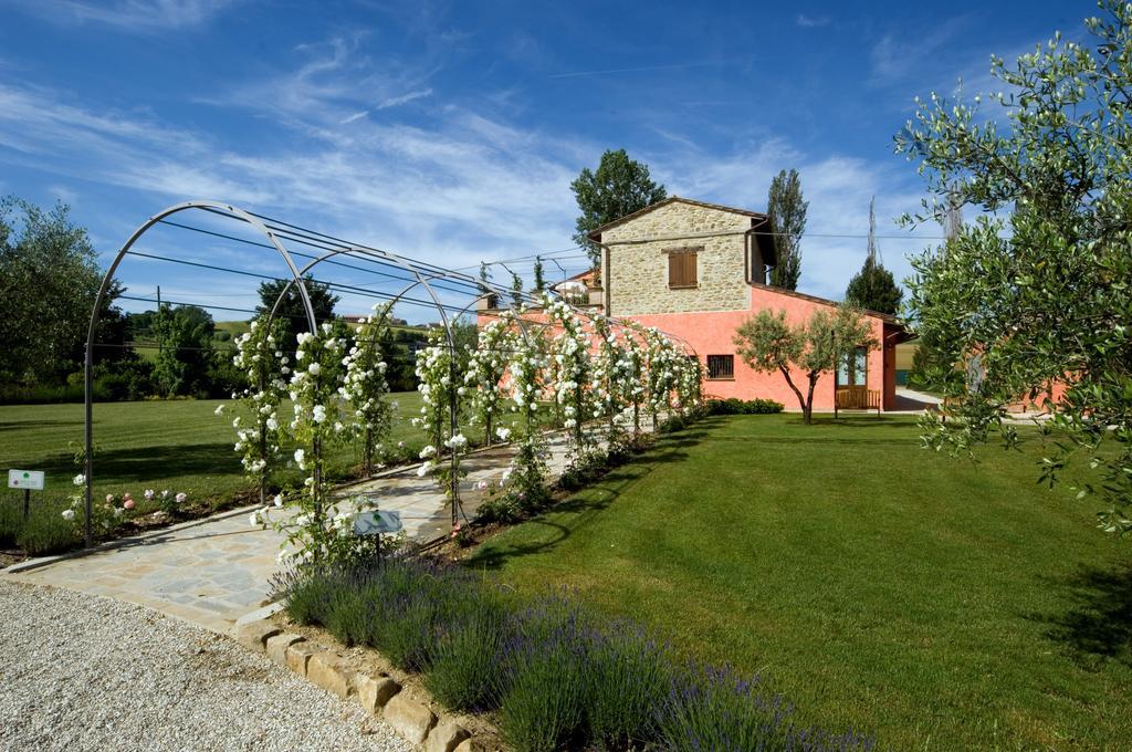 Agriturismo Casale Le Selvette Ripa Eksteriør billede