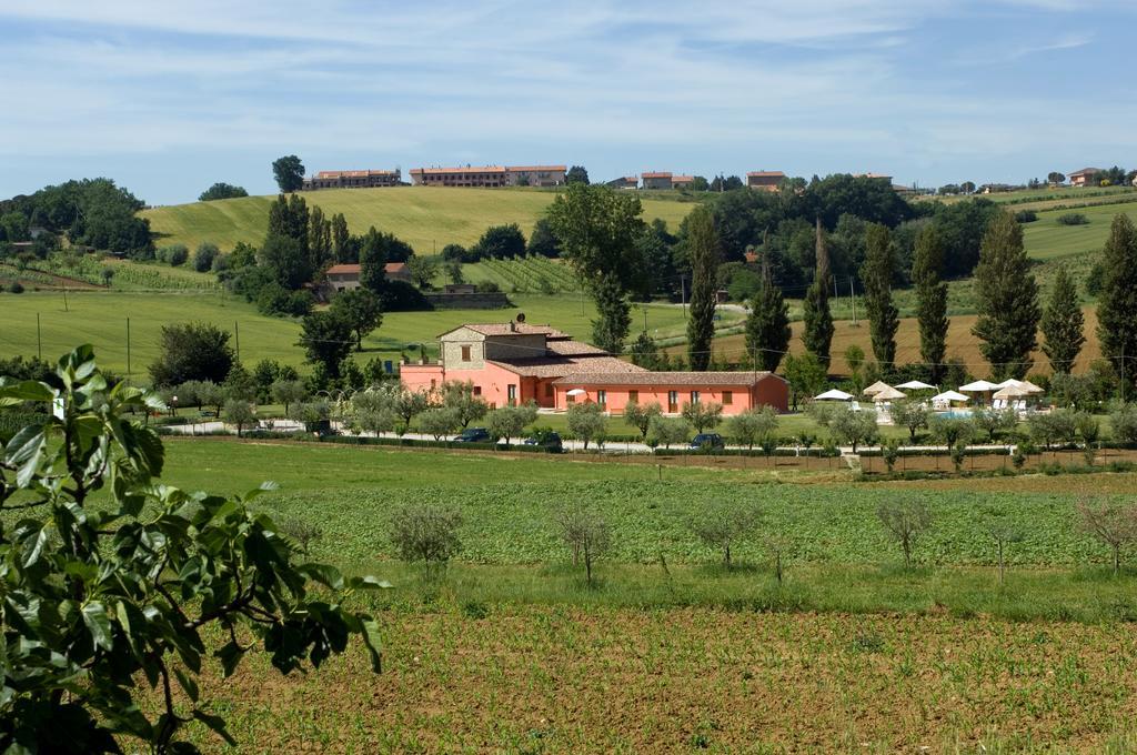 Agriturismo Casale Le Selvette Ripa Eksteriør billede