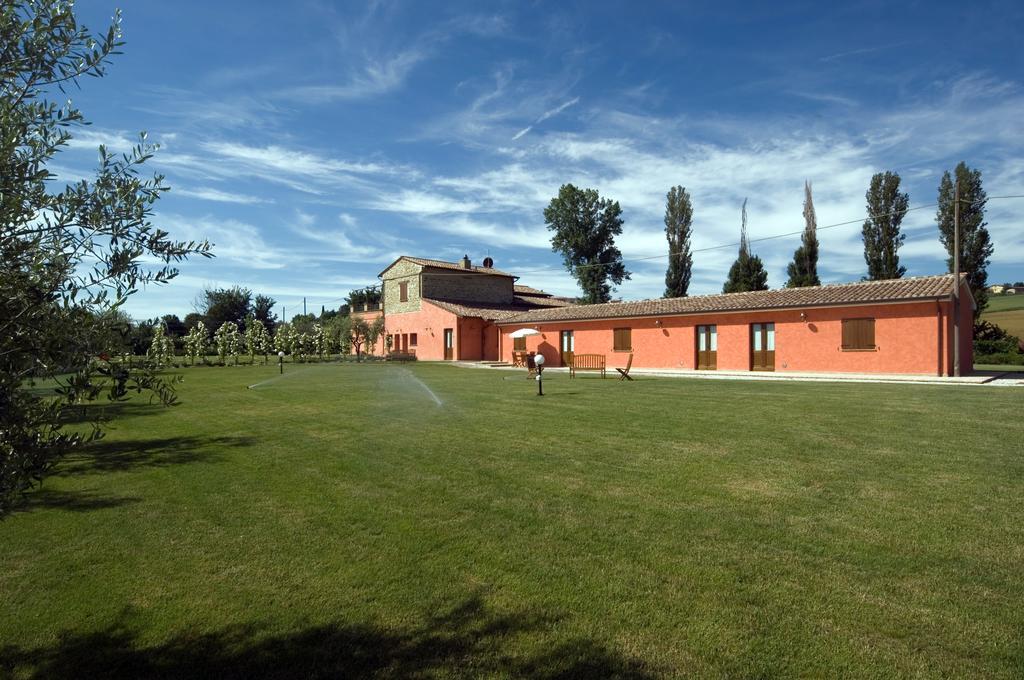 Agriturismo Casale Le Selvette Ripa Eksteriør billede