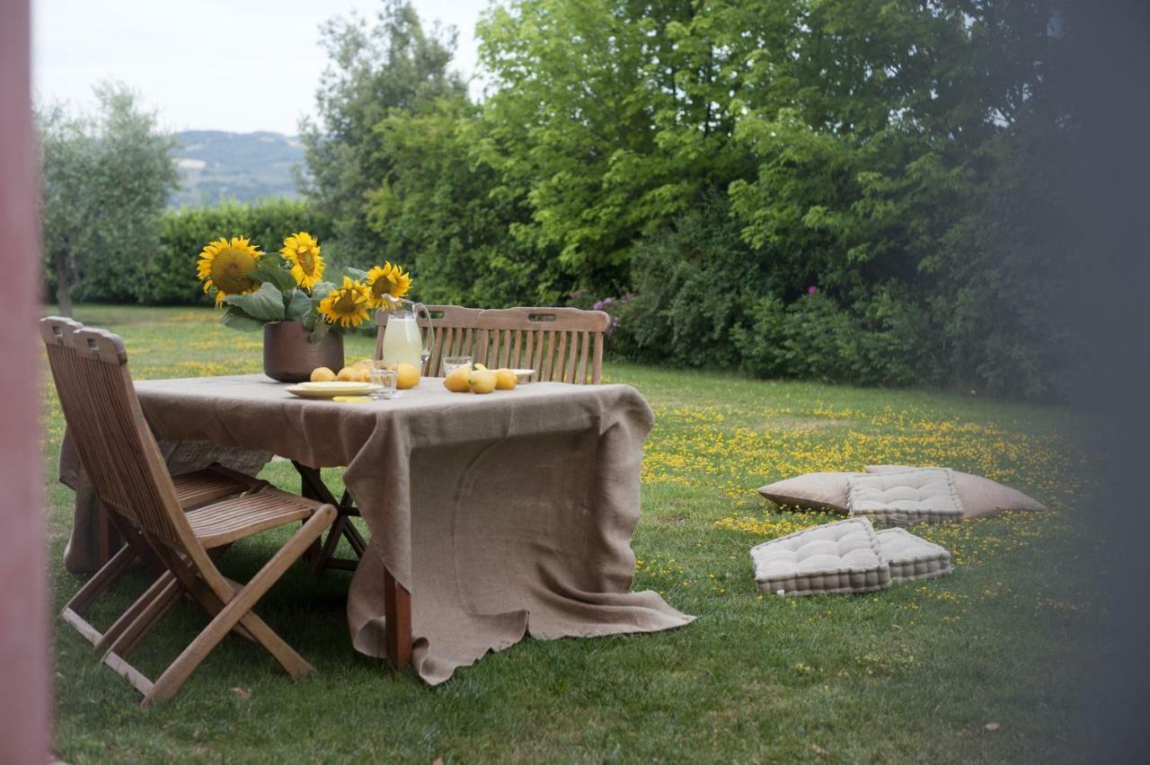 Agriturismo Casale Le Selvette Ripa Eksteriør billede